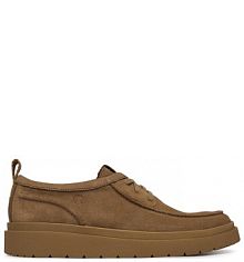 Półbuty Clarks beżowe męskie 