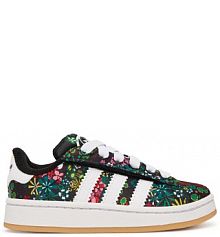 Sneakersy adidas czarne dziecięce 