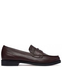 Lordsy Clarks brązowe 