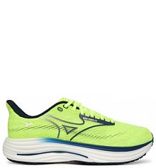 Buty do biegania na asfalt Mizuno zielone męskie 