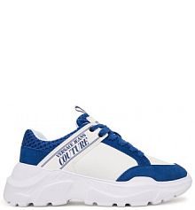 Sneakersy Versace Jeans Couture kolorowy męskie 