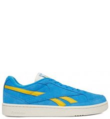 Sneakersy Reebok niebieskie męskie 