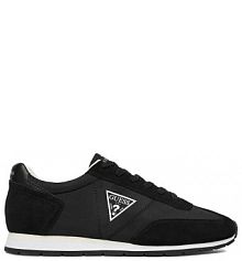 Sneakersy Guess Jeans czarne męskie 