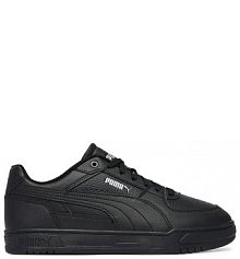 Sneakersy Puma czarne męskie 