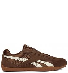 Sneakersy Reebok brązowe damskie 