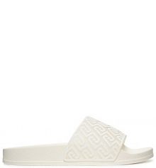 Klapki Liu Jo białe damskie 