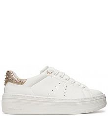 Sneakersy Tamaris białe damskie 