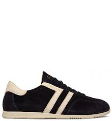 Sneakersy Gant granatowe męskie 