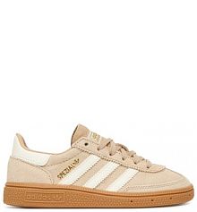 Sneakersy adidas beżowe dziecięce 