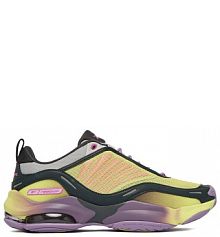 Sneakersy Reebok żółte męskie 