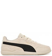 Sneakersy Puma beżowe damskie 