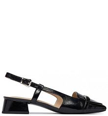 Czółenka Caprice czarne 