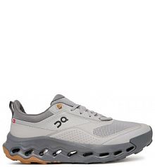 Buty trekkingowe niskie On szare męskie 