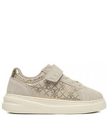 Sneakersy Guess szare dziecięce 