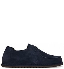 Półbuty Birkenstock granatowe męskie 