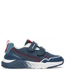 Sneakersy Biomecanics granatowe dziecięce 