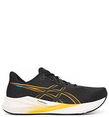 Buty do biegania na asfalt Asics czarne męskie 