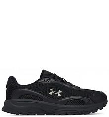 Sneakersy Under Armour czarne męskie 