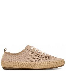 Espadryle EMU Australia beżowe damskie 