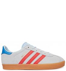 Sneakersy adidas niebieskie jasny dziecięce 