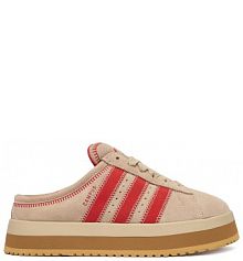 Sneakersy adidas beżowe damskie 