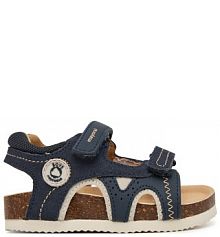 Sandały Mayoral granatowe dziecięce 