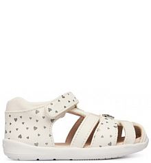 Sandały Mayoral białe dziecięce 