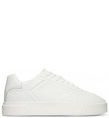 Sneakersy Calvin Klein białe męskie 