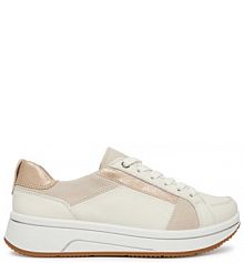 Sneakersy Ara beżowe damskie 