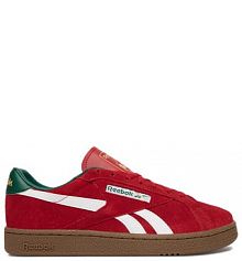 Sneakersy Reebok czerwone męskie 