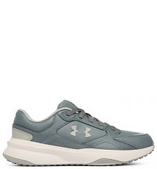 Sneakersy Under Armour szare męskie 