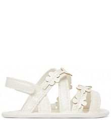 Sandały Mayoral białe dziecięce 