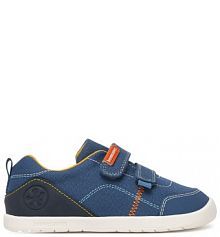 Sneakersy Biomecanics granatowe dziecięce 