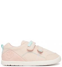 Sneakersy Biomecanics różowe dziecięce 