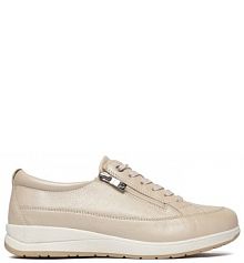 Sneakersy Caprice beżowe damskie 