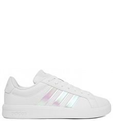 Sneakersy adidas białe dziecięce 