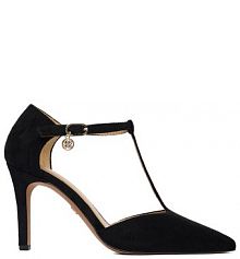 Szpilki Nine West czarne 