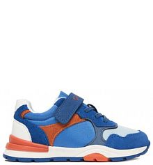 Sneakersy Guess niebieskie dziecięce 