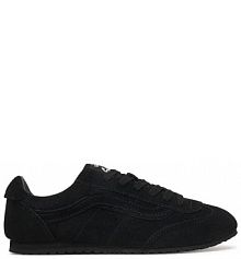 Sneakersy Vans czarne damskie 