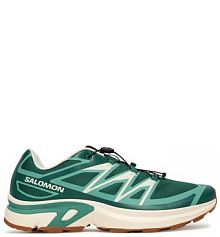 Sneakersy Salomon zielone męskie 