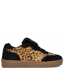 Sneakersy Guess czarne dziecięce 