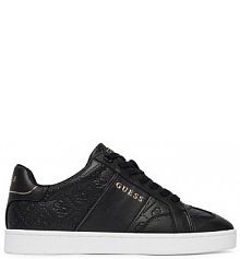 Sneakersy Guess czarne damskie 