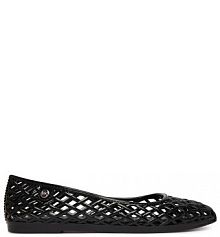 Baleriny MICHAEL Michael Kors czarne damskie 