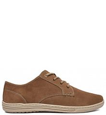 Półbuty Lasocki beżowe męskie 