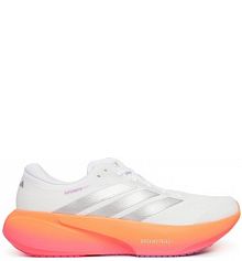 Buty do biegania na asfalt adidas białe męskie 