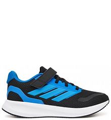 Sneakersy adidas czarne dziecięce 