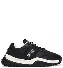 Sneakersy Versace Jeans Couture czarne męskie 