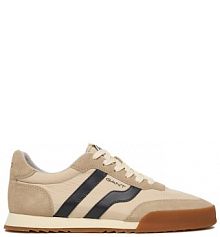 Sneakersy Gant beżowe męskie 