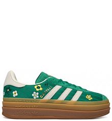 Sneakersy adidas zielone damskie 