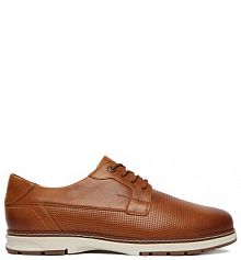 Półbuty Lasocki brązowe męskie 